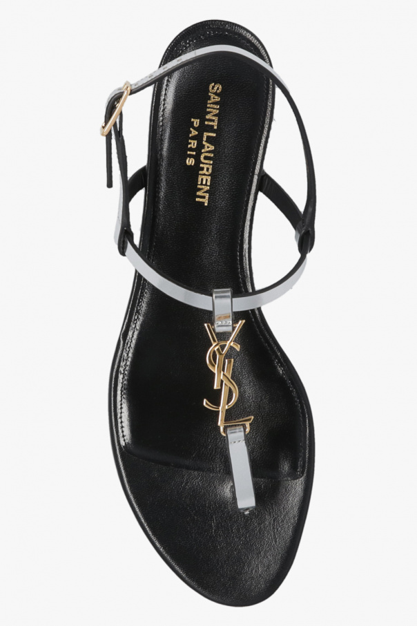 SAINT LAURENT KOPERTÓWKA MIDNIGHT SMALL - 'Cassandra